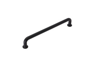Uchwyt meblowy GTV Nord 160 mm czarny mat