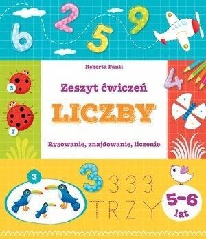 Zeszyt ćwiczeń. Liczby