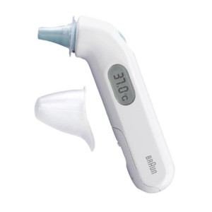 Termometr do ucha Braun IRT3030 Thermoscan 3