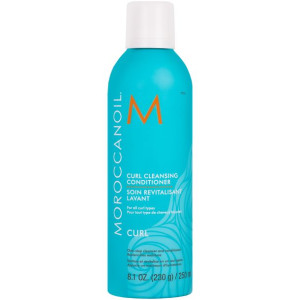 MoroccanOil Curl Clean Conditioner lekka odżywka do włosów kręconych 250ml
