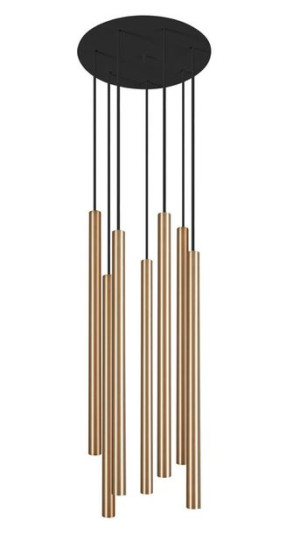 Lampa wisząca LASER VII 8921 Nowodvorski