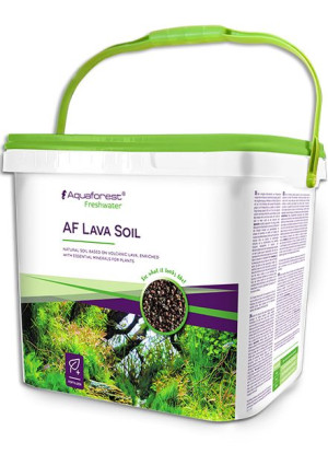 AquaForest Lava Soil 5L