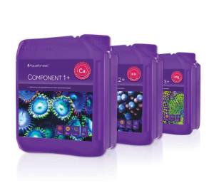 Aquaforest BALLING Component +1, +2, +3  3x5000ML