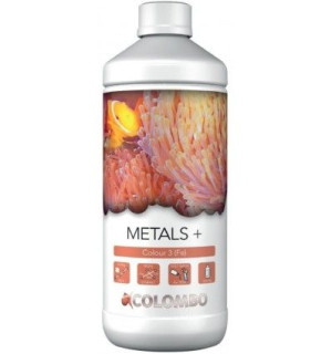 Colombo Colour 3 Metals plus 500ml