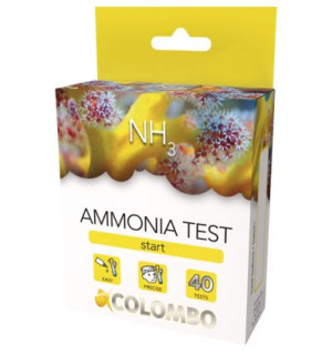 Colombo Marine Ammonia test