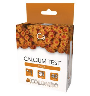 Test Colombo Marine Calcium