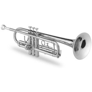 Jupiter Jtr-606m S Trąbka Posrebrzana B Srebrna
