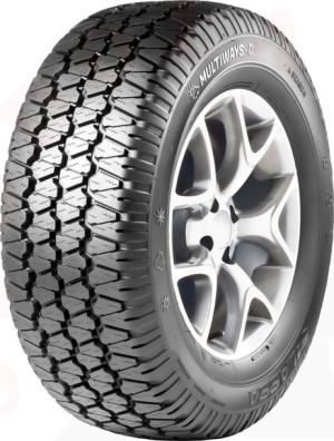 2x 205/65R16 107/105R Multiways-C LASSA 2021