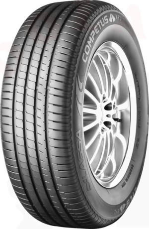 2x 225/65R17 102V Competus H/P2 LASSA 2021