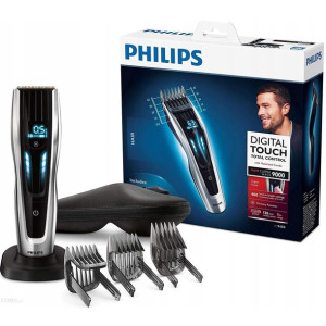 Philips Hc9450/20 Maszynka Do Włosów +etui +stacja