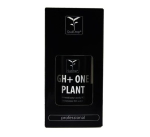 QualDrop GH+ PLANT mineralizator dla roślin wodnych