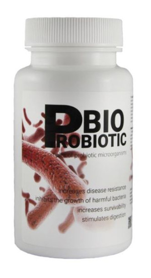 QualDrop BioProbiotic 30g - probiotyki dla krewetek