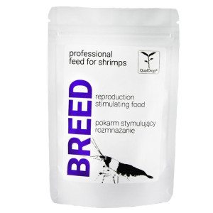 QualDrop BREED 10g - pokarm stymulujący rozmnażanie