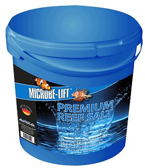 Microbe-lift Premium Reef Salt 20kg - 556l
