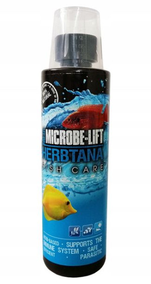 MICROBE LIFT  Herbtana Salwater 473ml