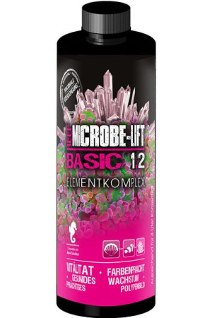 Microbe-lift Basic 1.2 Element Complex 120ml