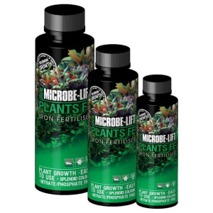 Microbe-Lift Iron 236 ml żelazo