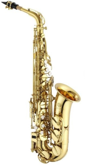 Jupiter Jas 500 Q Saksofon Altowy Z Futerałem