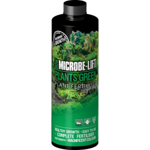 Microbe-Lift Plants Green 118ml nawóz ogólny