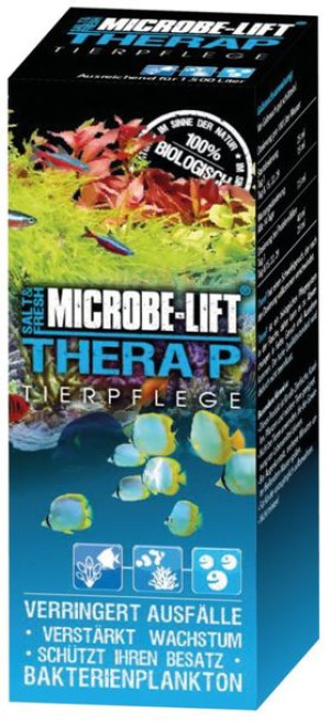 MICROBE-LIFT THERA P 118 ml pielęgnacja zwierząt