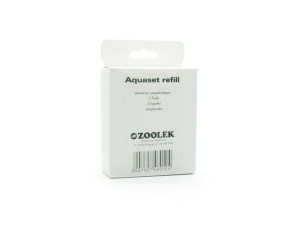 ZOOLEK Aquaset refill Basic uzupełnienie walizki