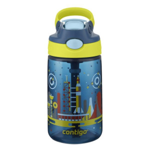 Bidon dla dzieci/ Kubek dla dzieci Contigo Gizmo Flip 414ml - Nautical Spac