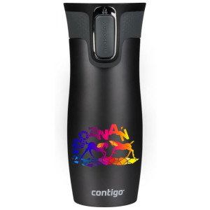 Kubek termiczny Contigo West Loop 2.0 470 ml - Poznań