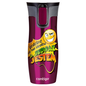 Kubek termiczny Contigo West Loop 2.0 470 ml - "Ideal”