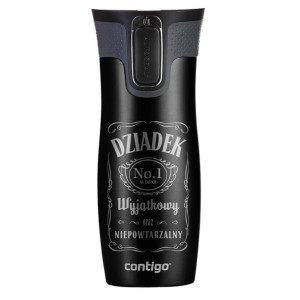 Kubek termiczny Contigo West Loop 2.0 470 ml - "Dziadek”