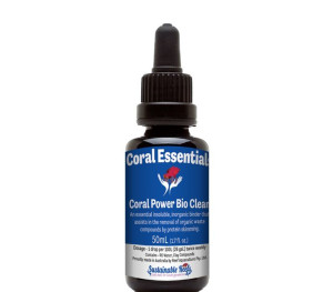 Coral Essentials Coral Power Bio Clean - 50ml