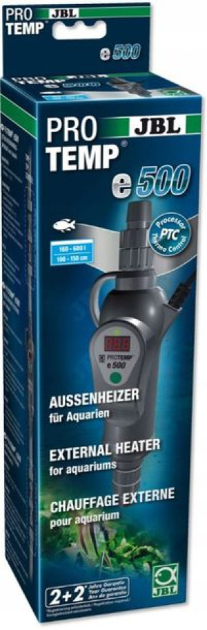Jbl Protemp E500 Grzałka Przepływowa