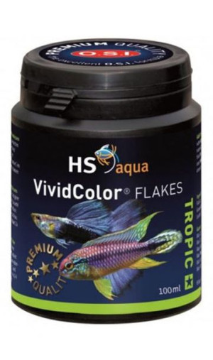 HS/O.S.I. Vivid Color flakes 100ml