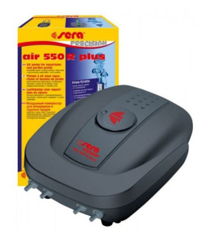 SERA Pompa powietrza Air 550 R plus