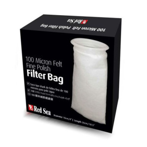 Skarpeta filtracyjna Red SEA - 100 Micron Felt Fine Polish