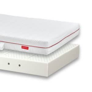Materac Demeter Janpol 90x200 cm Silver Protect