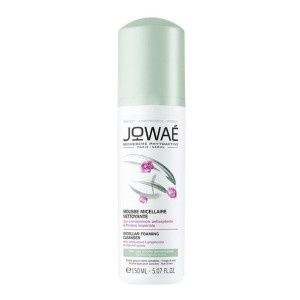 JOWAE OCZYSZCZAJĄCA PIANKA MICELARNA z królewską peonią 150 ml