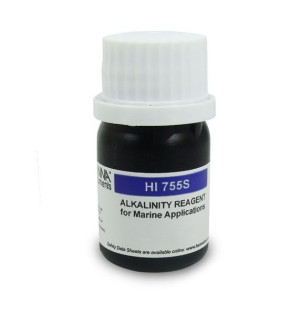 Hanna HI 755-26 Reagenty do minifotometru Zasadowość