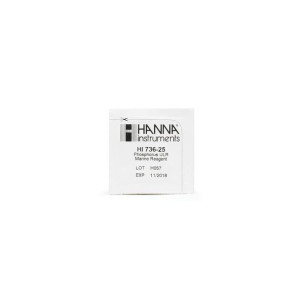 Reagenty do mini fotometru Hanna Checker HI 736