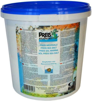Preis Meersalz 25 kg Sól