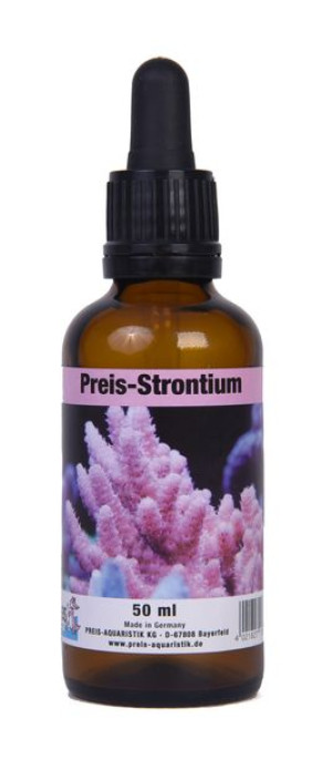 Preis Strontium 50ml