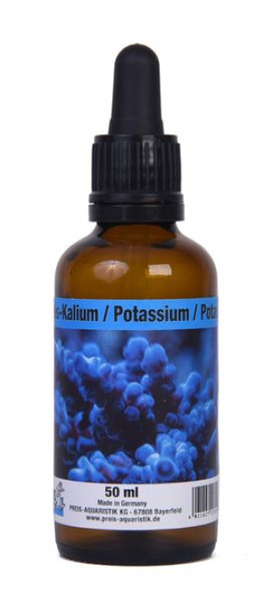 Preis Kalium 50ml
