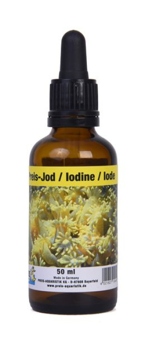 Preis Jod 50ml