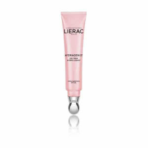 LIERAC HYDRAGENIST Nawilżająco-wygładzający żel pod oczy 15ml