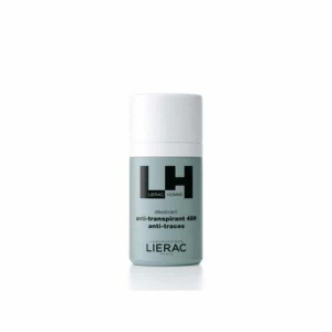 LIERAC HOMME Dezodorant - antyperspirant 48h 50ml