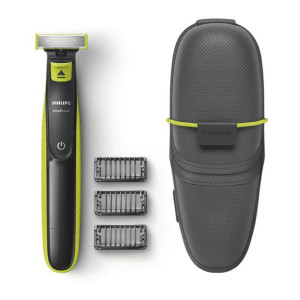 Golarka Philips OneBlade QP2520 3 Nasadki + Etui