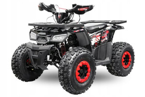 Quad 125 Lub 150 Rocco 8' Ledy Automat Lub 3 Biegi