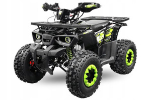 QUAD 125 lub 150 RUGBY 8' pólautomat lub automat