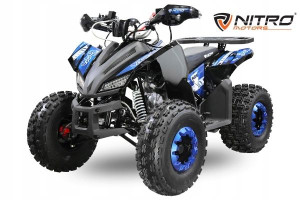 Quad 125 150 Rizzo 8' Ledy Automat/3 Biegi Od Ręki