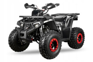 QUAD 125 Quablo turbo 8' LEDY AUTOMAT full