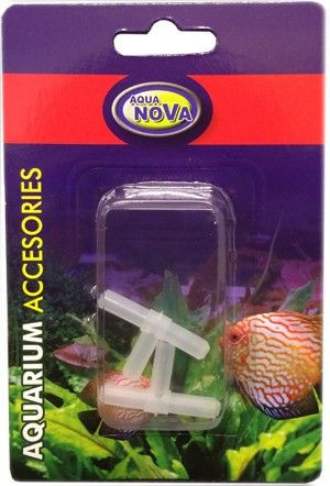 Aqua Nova NAT-6 czwórnik 4 mm